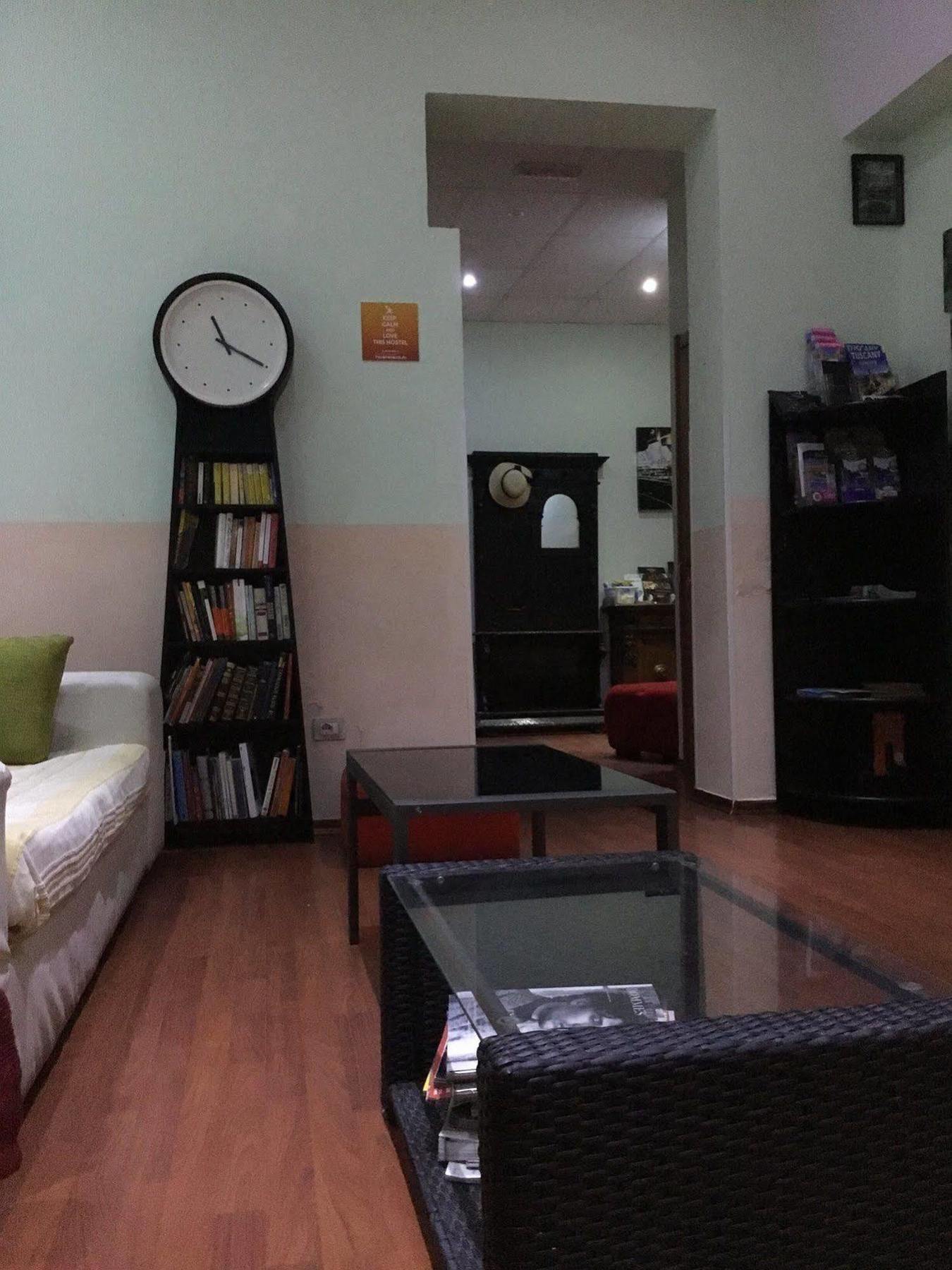 New Hostal